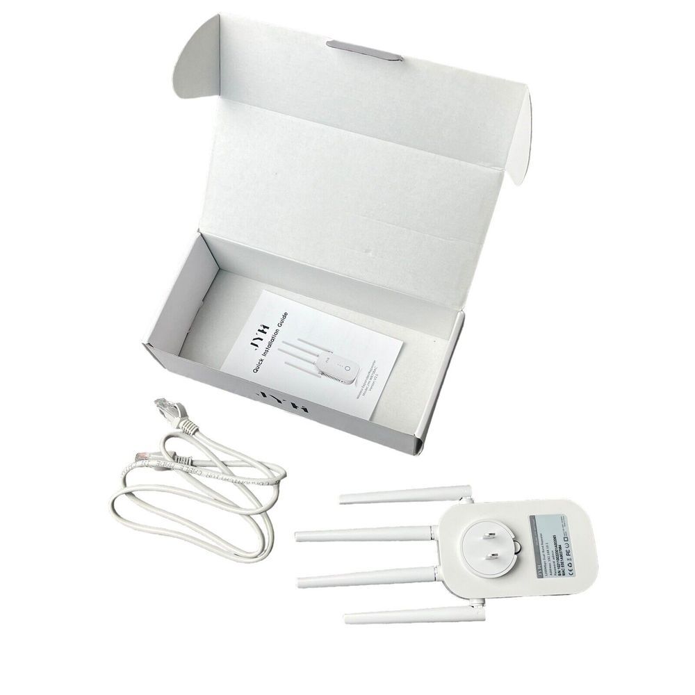WiFi Range Extender 1200Mbps Repeater Wireless Amplifier Router Signal Booster - Picture 6 of 9